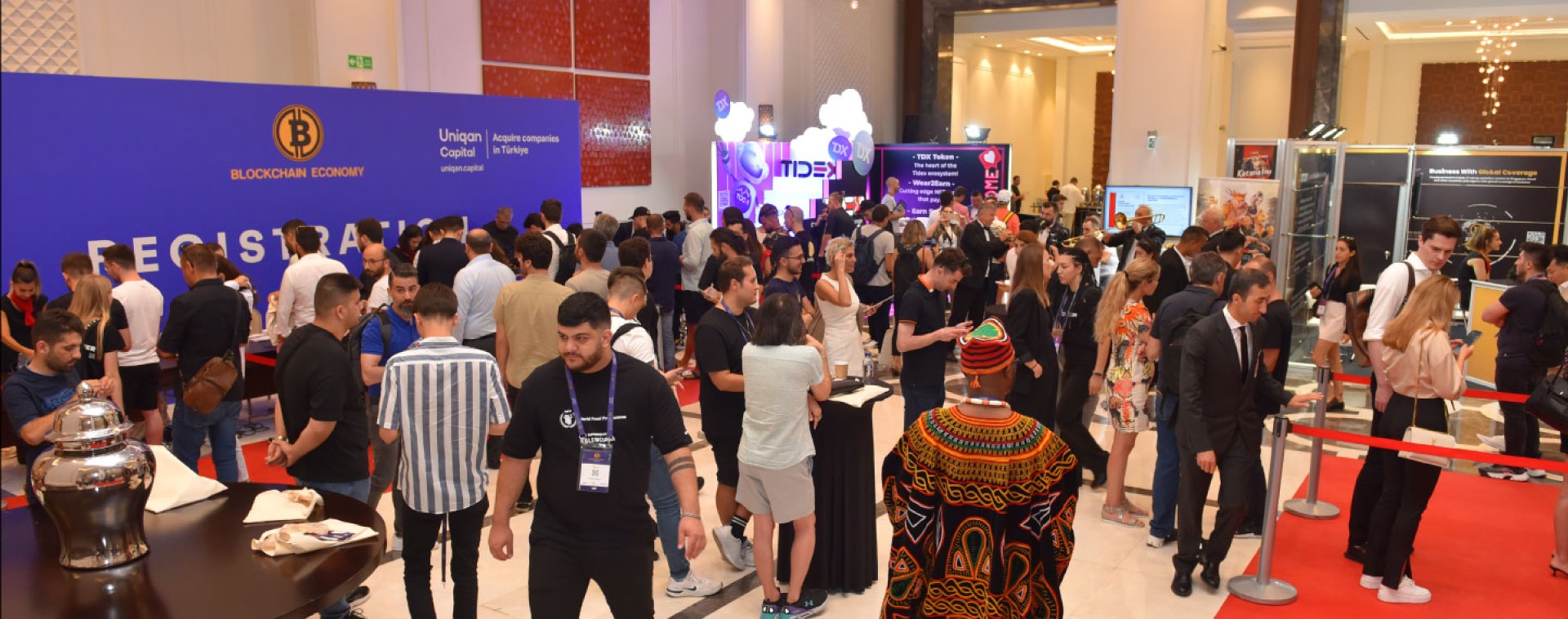 Blockchain Economy Summit